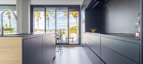 4 غرف نوم فيلا في San Fulgencio, Spain رقم 184790 38