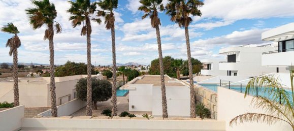 4 غرف نوم فيلا في San Fulgencio, Spain رقم 184790 10