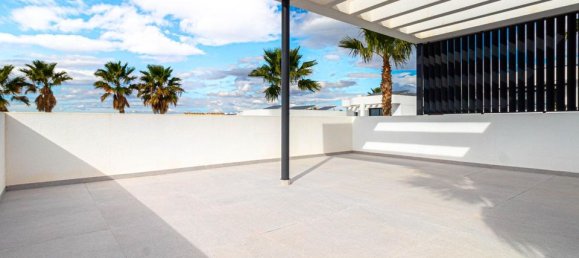 4 غرف نوم فيلا في San Fulgencio, Spain رقم 184790 49