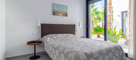 4 غرف نوم فيلا في San Fulgencio, Spain رقم 184790 12