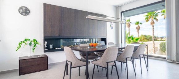 4 غرف نوم فيلا في San Fulgencio, Spain رقم 184790 33