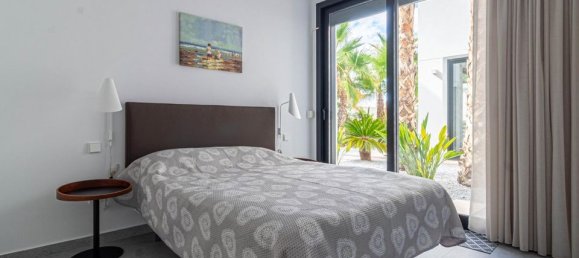 4 غرف نوم فيلا في San Fulgencio, Spain رقم 184790 13