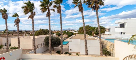 4 غرف نوم فيلا في San Fulgencio, Spain رقم 184790 11