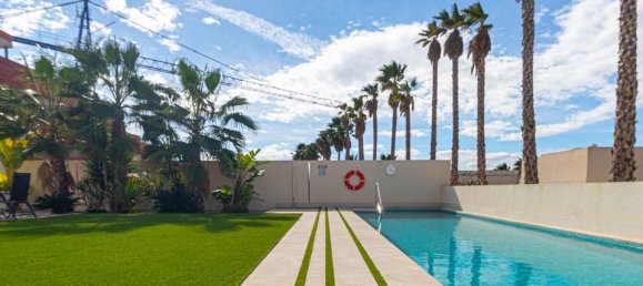 4 غرف نوم فيلا في San Fulgencio, Spain رقم 184790 21