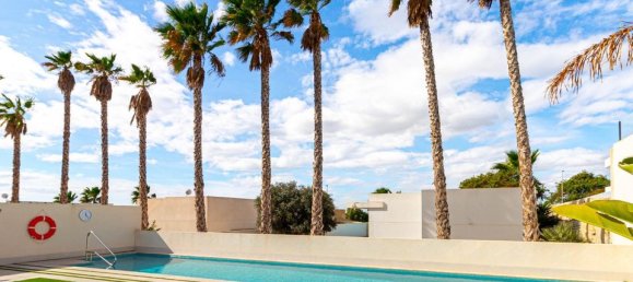 4 غرف نوم فيلا في San Fulgencio, Spain رقم 184790 29