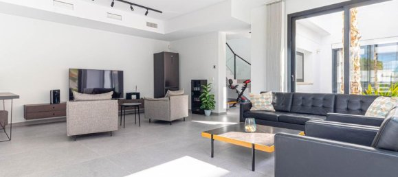 4 غرف نوم فيلا في San Fulgencio, Spain رقم 184790 8