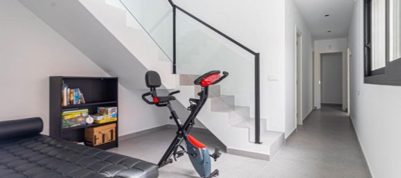 4 غرف نوم فيلا في San Fulgencio, Spain رقم 184790 17