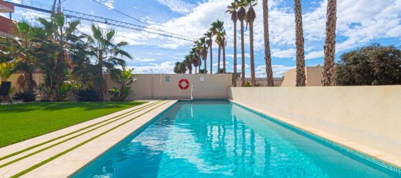 4 غرف نوم فيلا في San Fulgencio, Spain رقم 184790 22