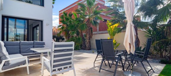 4 غرف نوم فيلا في San Fulgencio, Spain رقم 184790 23