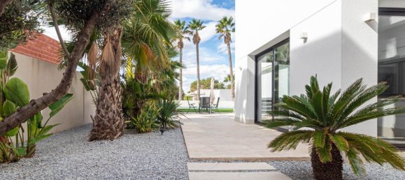 4 غرف نوم فيلا في San Fulgencio, Spain رقم 184790 27