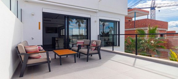 4 غرف نوم فيلا في San Fulgencio, Spain رقم 184790 41