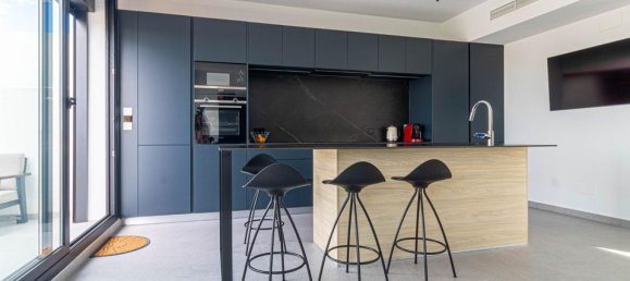 4 غرف نوم فيلا في San Fulgencio, Spain رقم 184790 37