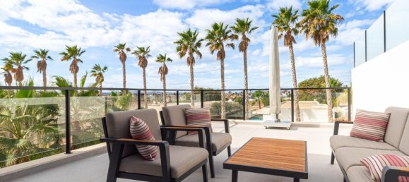 4 غرف نوم فيلا في San Fulgencio, Spain رقم 184790 40