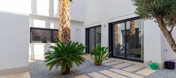 4 غرف نوم فيلا في San Fulgencio, Spain رقم 184790 26