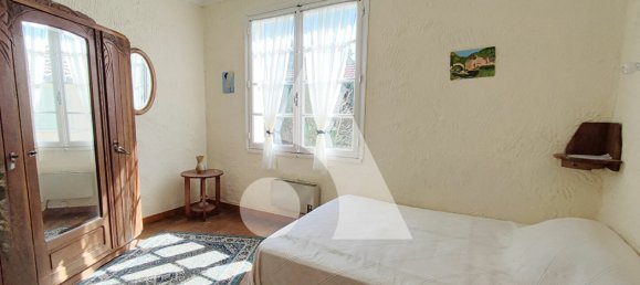 2 Schlafzimmer Haus in La Plaine-sur-Mer, France, Nr. 283698 4