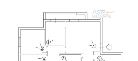 6 bedrooms Apartment in Marcianise, Italy No. 363610 3