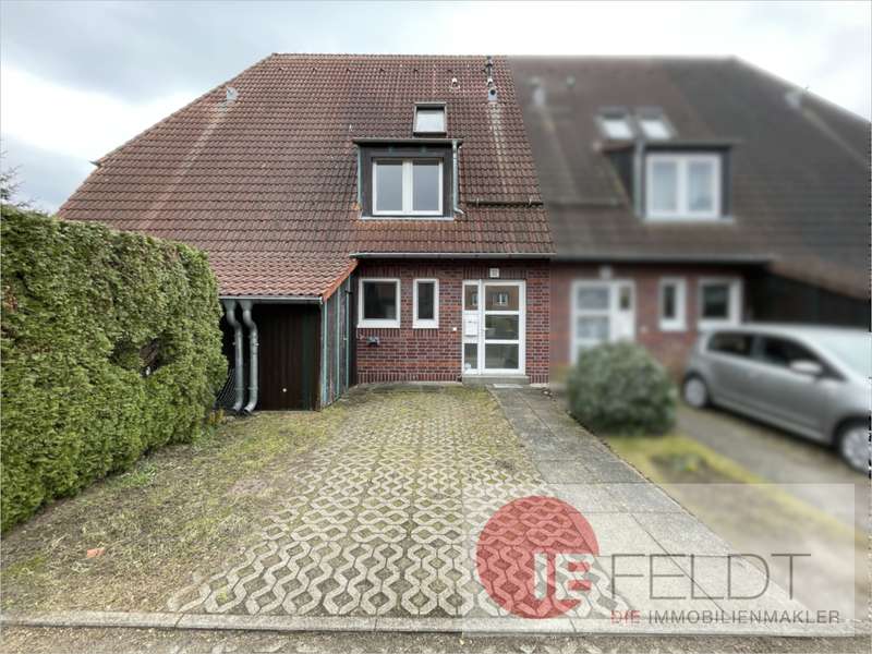 4 rooms Townhouse in Brandenburg, Germany No. 14711