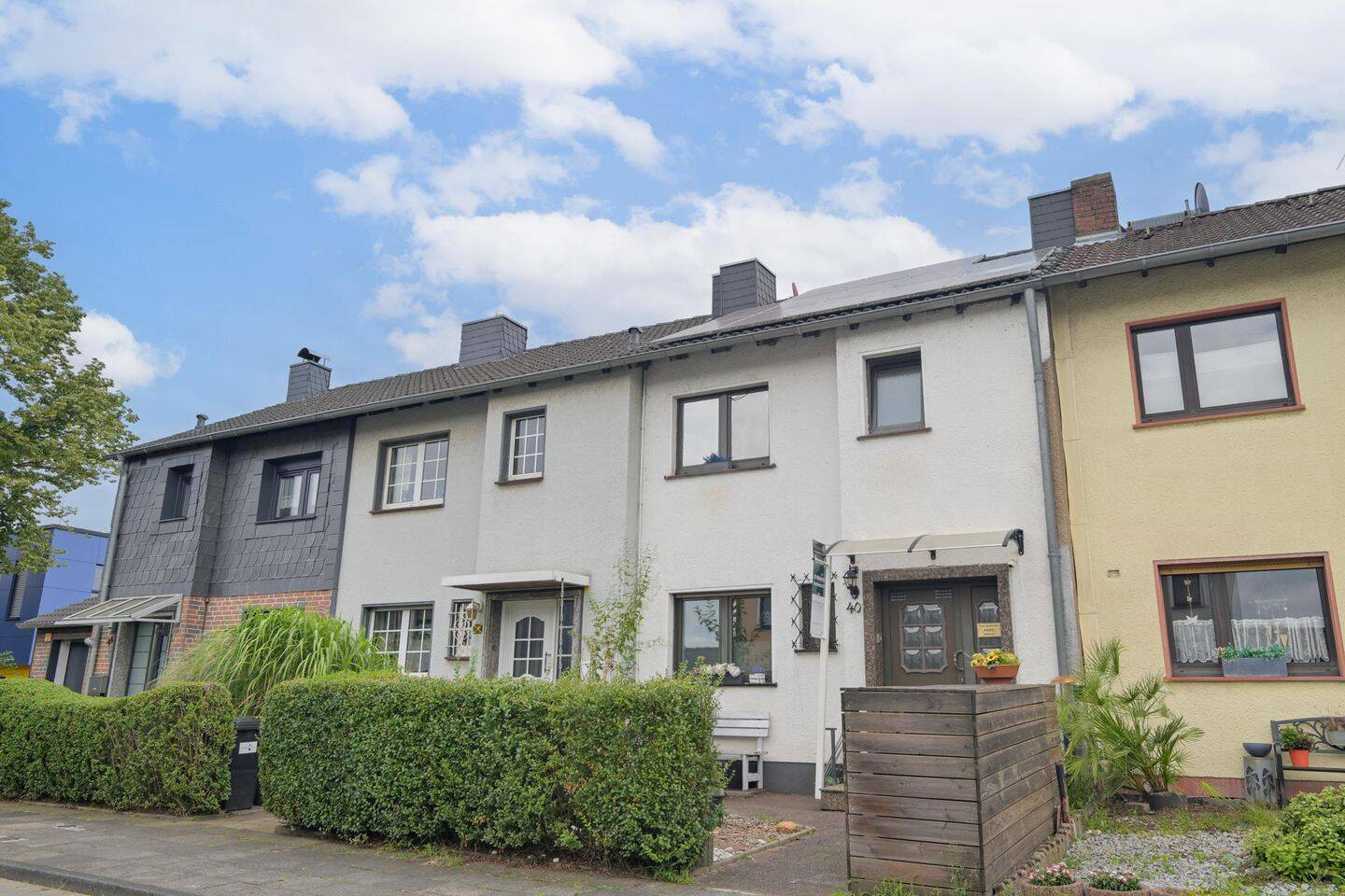 2 Schlafzimmer Stadthaus in Duisburg, Germany, Nr. 222872