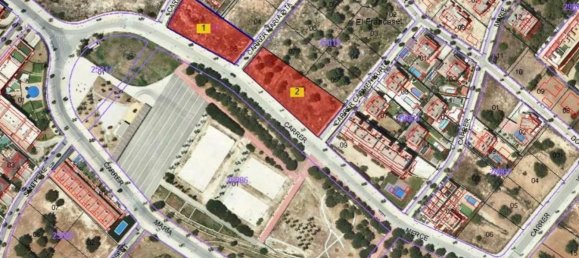 Земельный участок в Рода-де-Бара, Испания № 159025 2