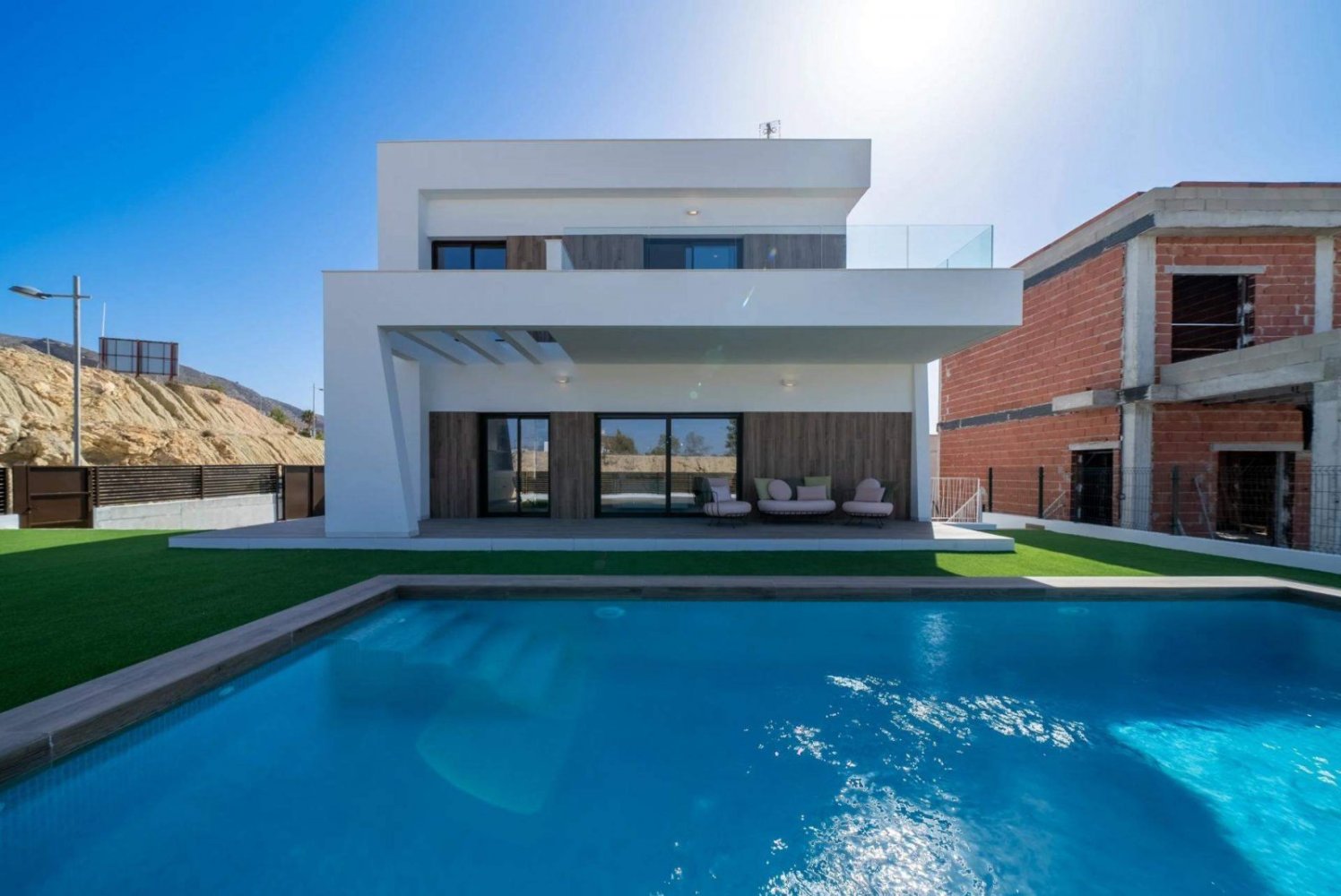 Villa de 3 dormitorios en Finestrat, Spain No. 287016