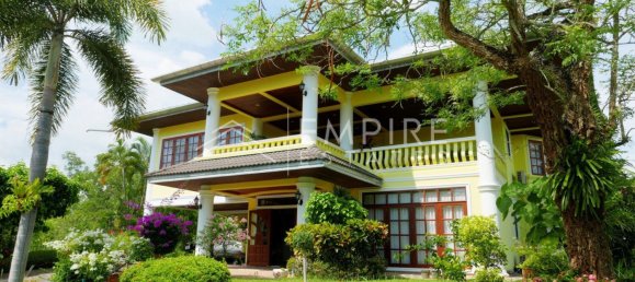 4 bedrooms Villa in Chalong, Thailand No. 11023 3