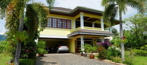 4 bedrooms Villa in Chalong, Thailand No. 11023 4