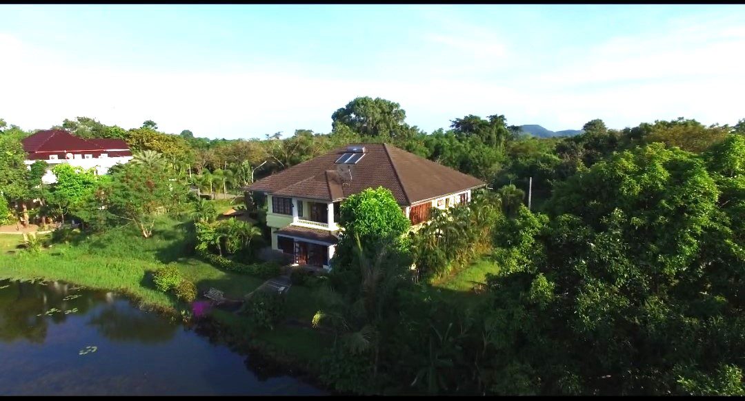 4 bedrooms Villa in Chalong, Thailand No. 11023