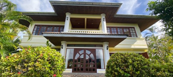 4 bedrooms Villa in Chalong, Thailand No. 11023 17