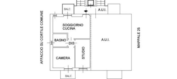 2 bedrooms Apartment in Sesto San Giovanni, Italy No. 251375 7