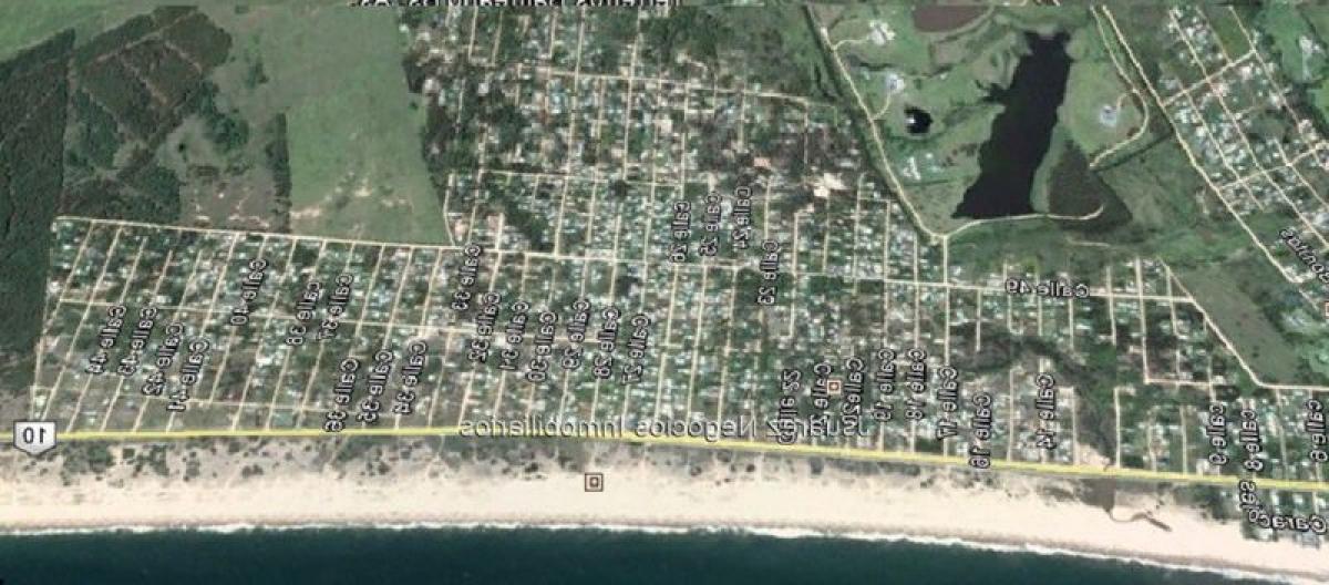 Земельный участок в Мальдонадо, Уругвай № 15877