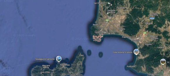 3-salle Appartement à Piombino, Italy No. 297050 14