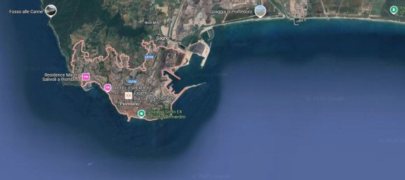 3-salle Appartement à Piombino, Italy No. 297050 37