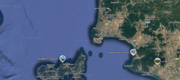 3-salle Appartement à Piombino, Italy No. 297050 13