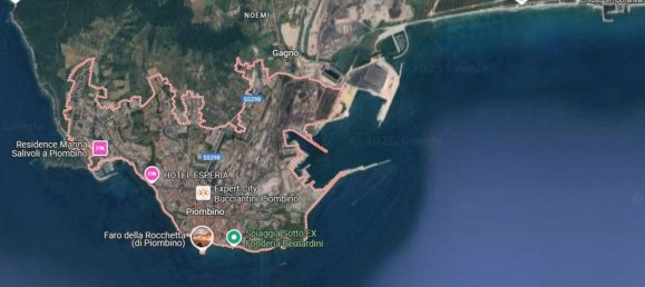 3-salle Appartement à Piombino, Italy No. 297050 39