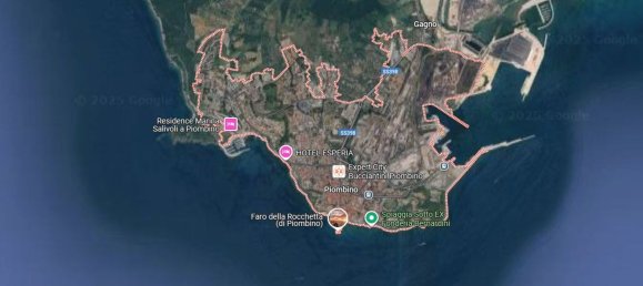 3-salle Appartement à Piombino, Italy No. 297050 40