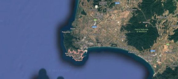 3-salle Appartement à Piombino, Italy No. 297050 24