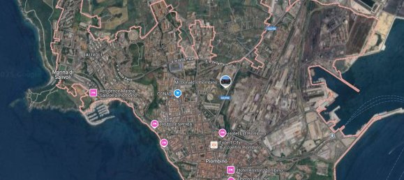 3-salle Appartement à Piombino, Italy No. 297050 47