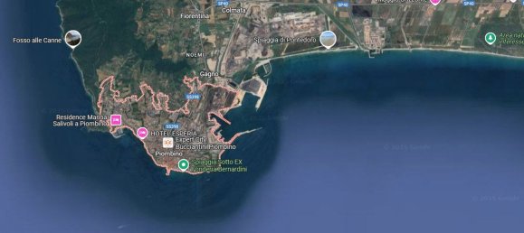 3-salle Appartement à Piombino, Italy No. 297050 35