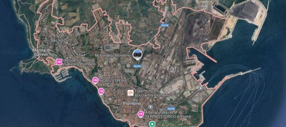 3-salle Appartement à Piombino, Italy No. 297050 45