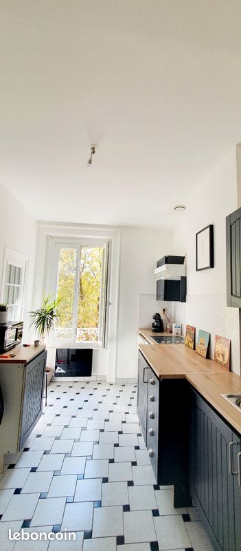 2 bedrooms Apartment in Saint-Etienne, France No. 319061