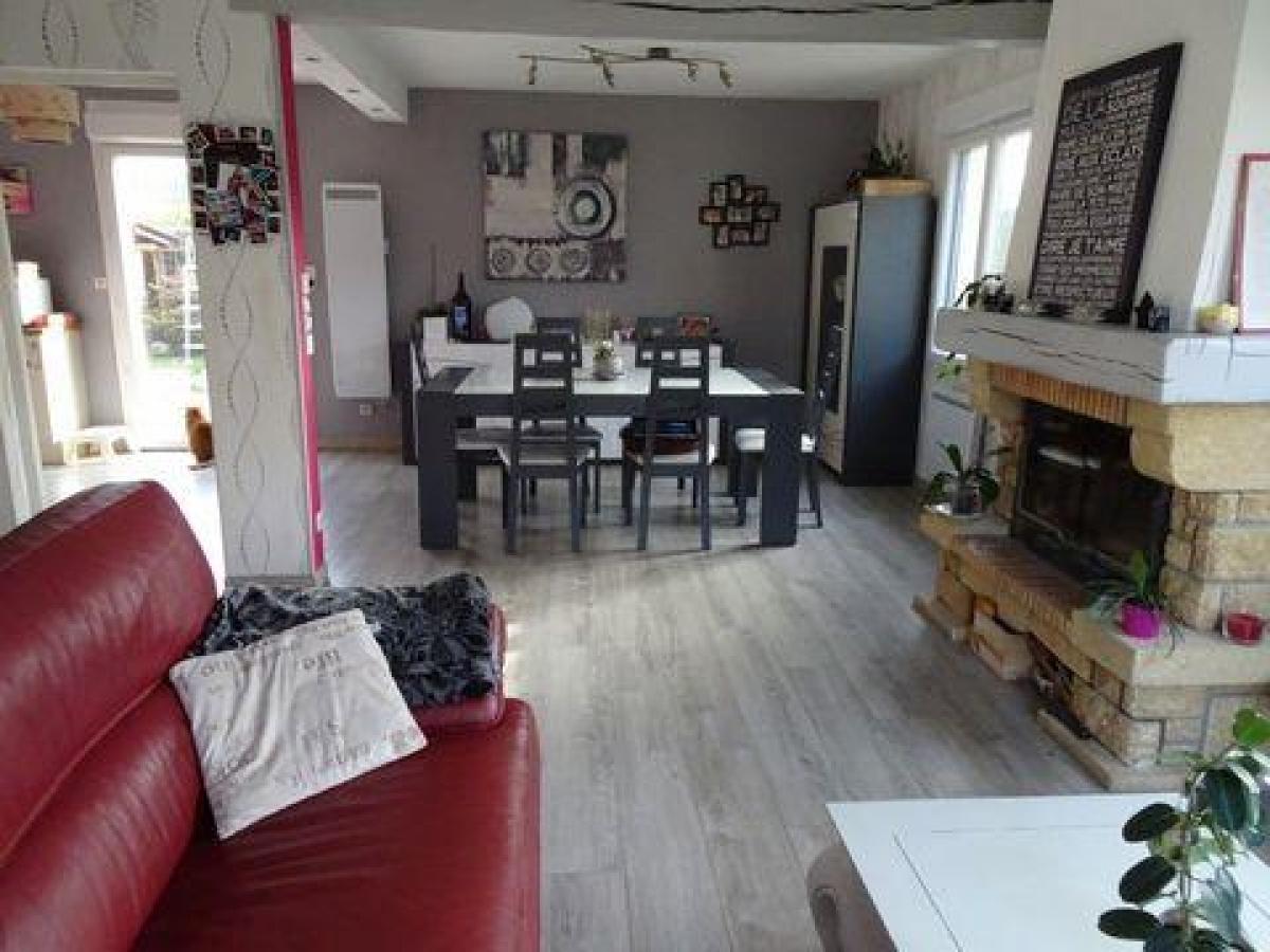 Дом с 4 спальнями в Реймс, Франция № 28737