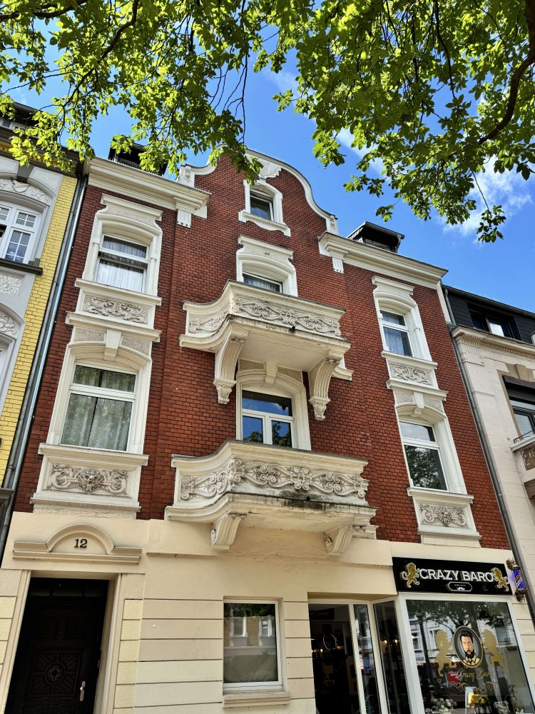 14غرفة بناية في Dusseldorf, Germany رقم 87870