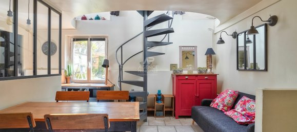 3 غرف نوم منزل ذو طابقين في Maisons-Laffitte, France رقم 351397 3