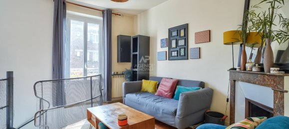 3 غرف نوم منزل ذو طابقين في Maisons-Laffitte, France رقم 351397 7