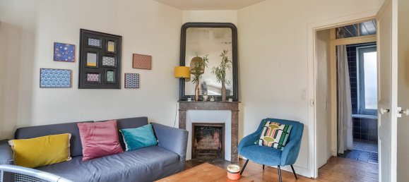 3 غرف نوم منزل ذو طابقين في Maisons-Laffitte, France رقم 351397 10