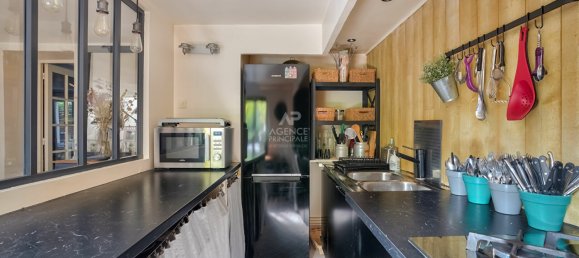 3 غرف نوم منزل ذو طابقين في Maisons-Laffitte, France رقم 351397 5