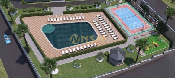 Apartment 1+1 in Alanya, Turkey No. 15758 7