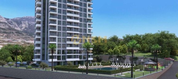 Apartment 1+1 in Alanya, Turkey No. 15758 3