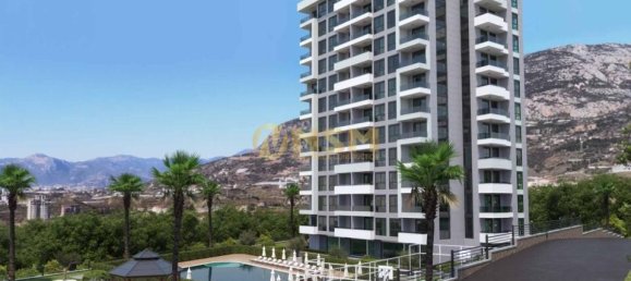 Apartment 1+1 in Alanya, Turkey No. 15758 2