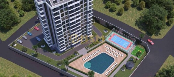 Apartment 1+1 in Alanya, Turkey No. 15758 8